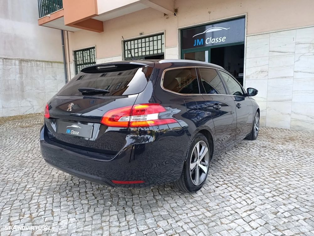 Peugeot 308 SW 1.5 BlueHDi Allure Pack - 4