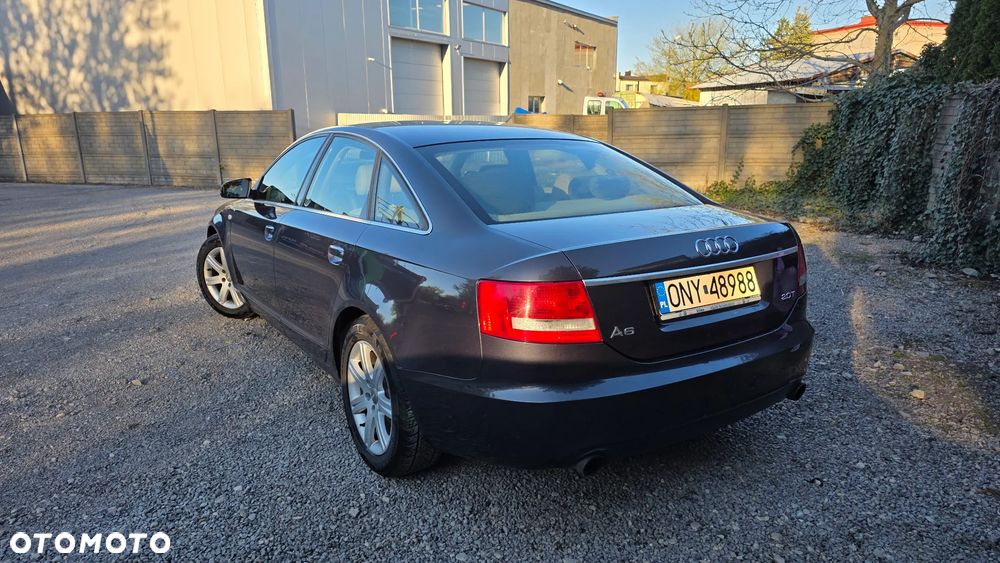 Audi A6 Limousine - 8