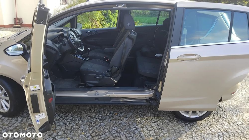 Ford B-MAX - 7