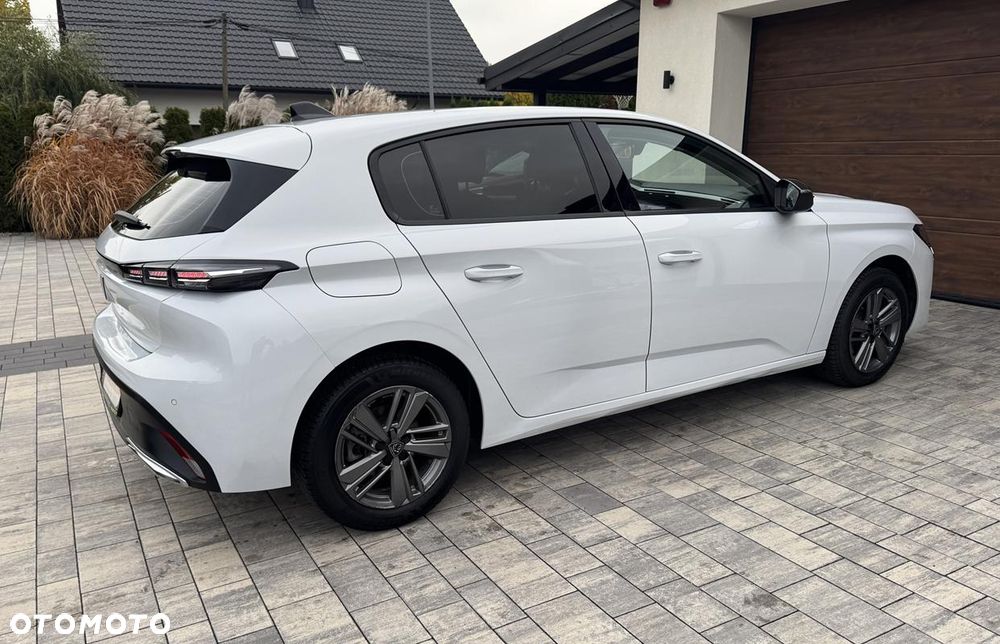 Peugeot 308 - 22