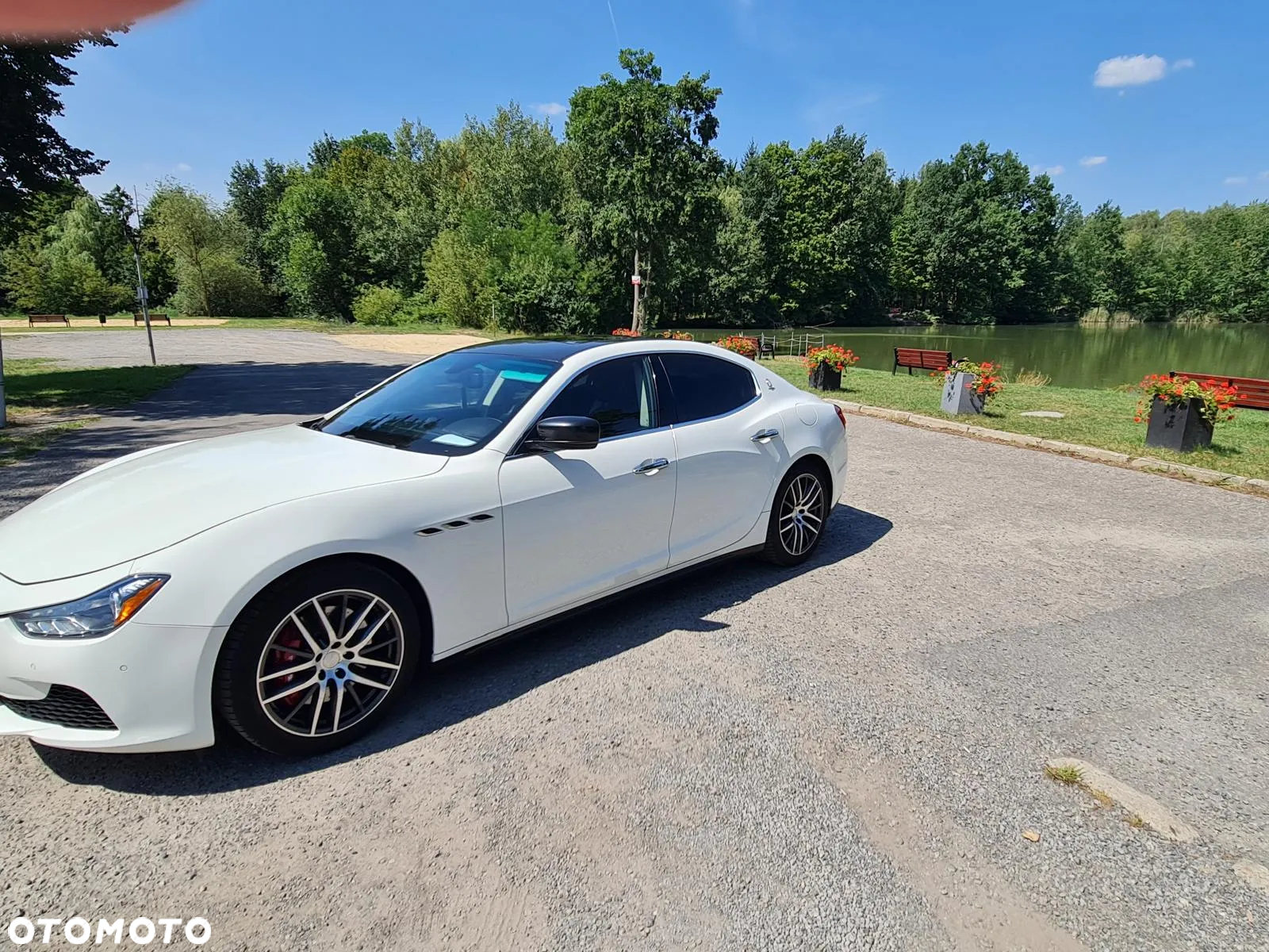 Maserati Ghibli Automatik S Q4 - 2