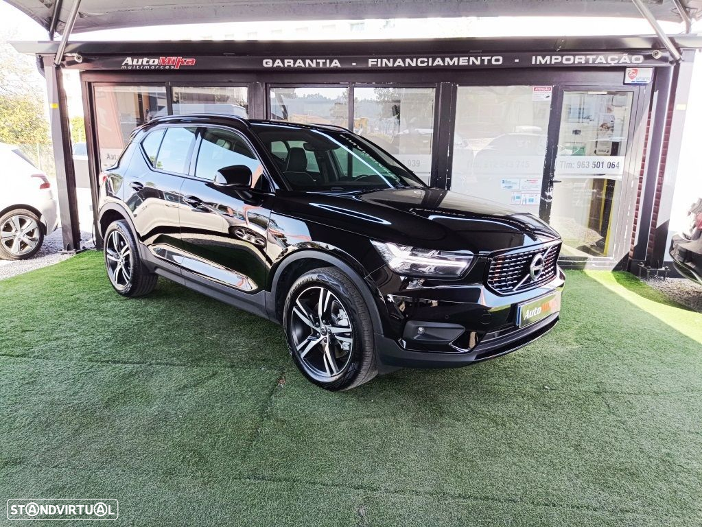 Volvo XC 40 1.5 T5 PHEV R-Design - 9