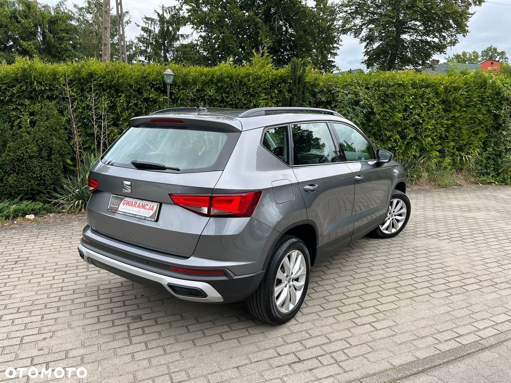 Seat Ateca 2.0 TDI DSG Style Edition - 23