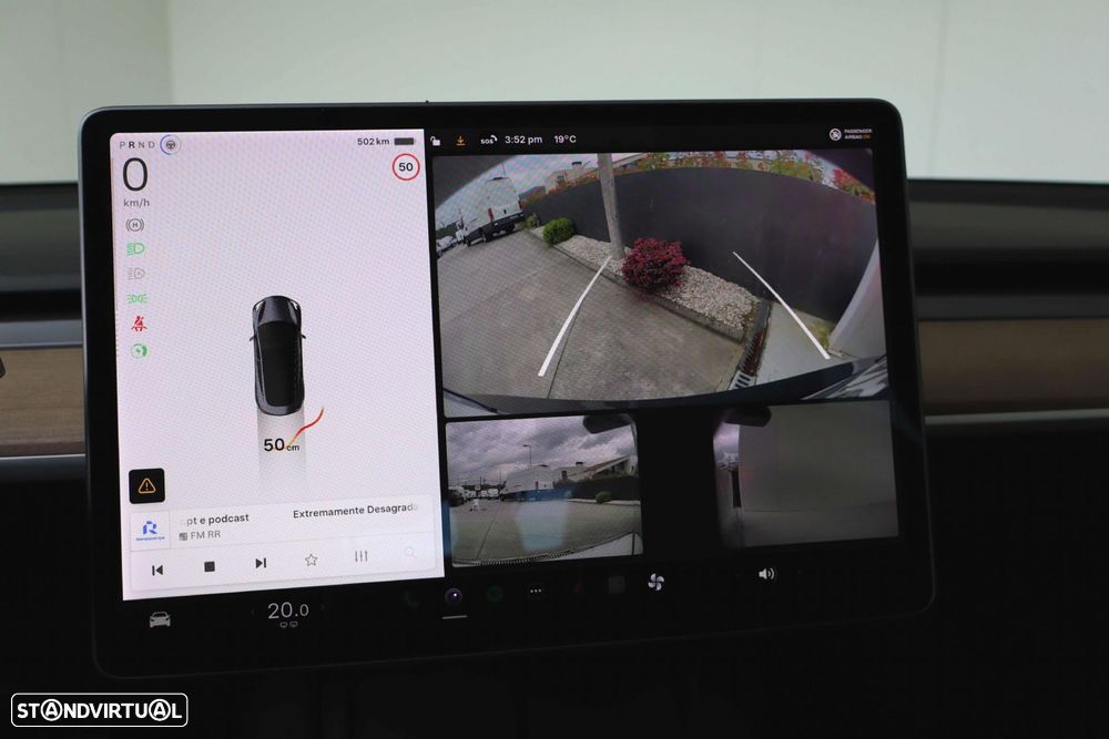 Tesla Model 3 Long Range Tração Integral - 32