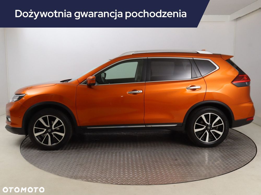 Nissan X-Trail - 4