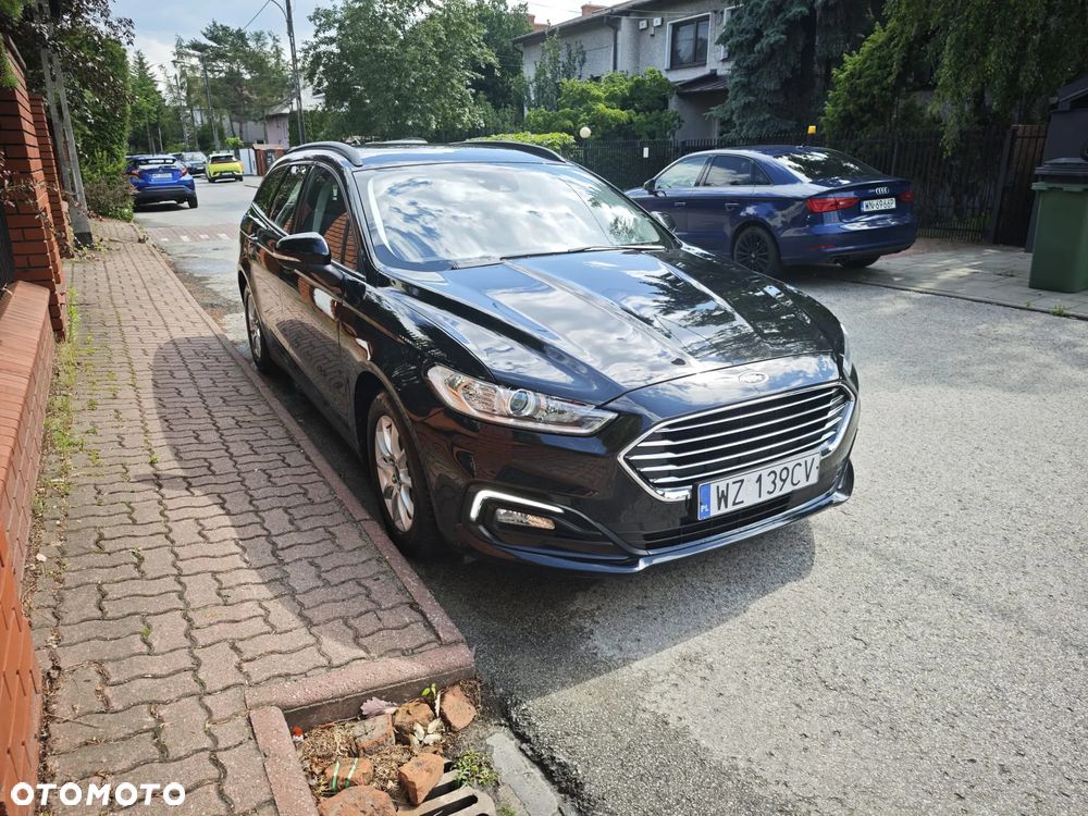 Ford Mondeo 2.0 EcoBlue Edition - 3