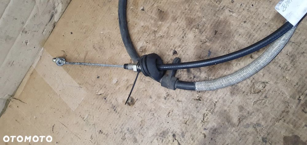 Linka cięgno hamulca ręcznego Citroen Jumper Ducato III Boxer 1370472080 - 2