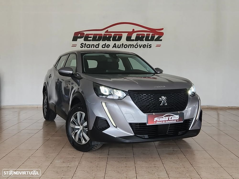 Peugeot 2008 BlueHDi 110 Active - 3