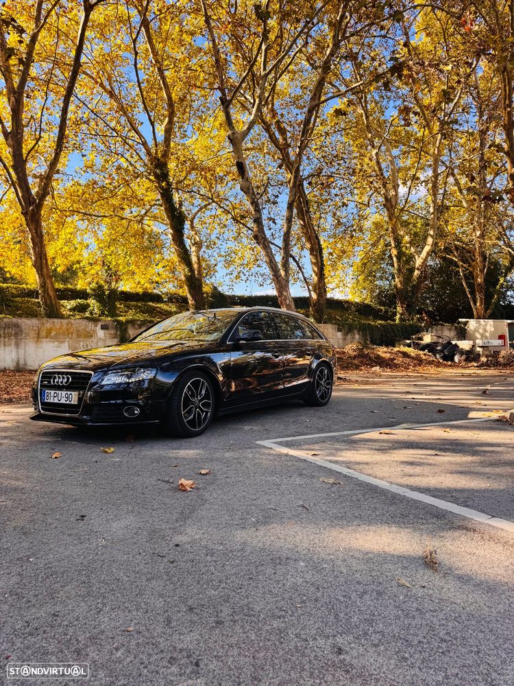 Audi A4 Avant