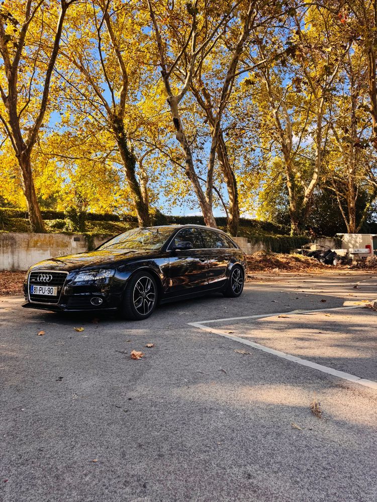 Audi A4 Avant 2.0 TDI DPF S line Sport Pack