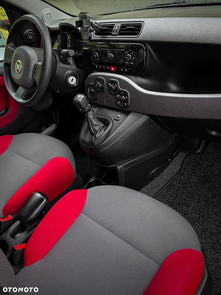 Fiat Panda 1.2 Lounge - 7
