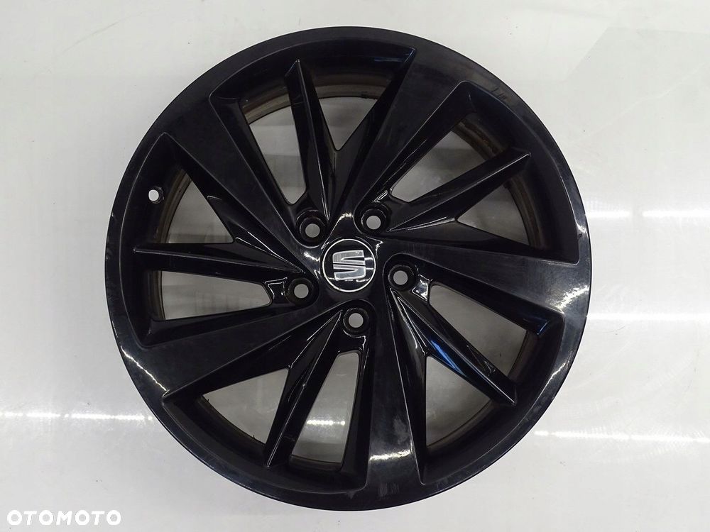 FELGI KOŁA ALUFELGI R18 SEAT LEON III FR / CUPRA 5X112 7.5J ET51 5F0601025E - 4