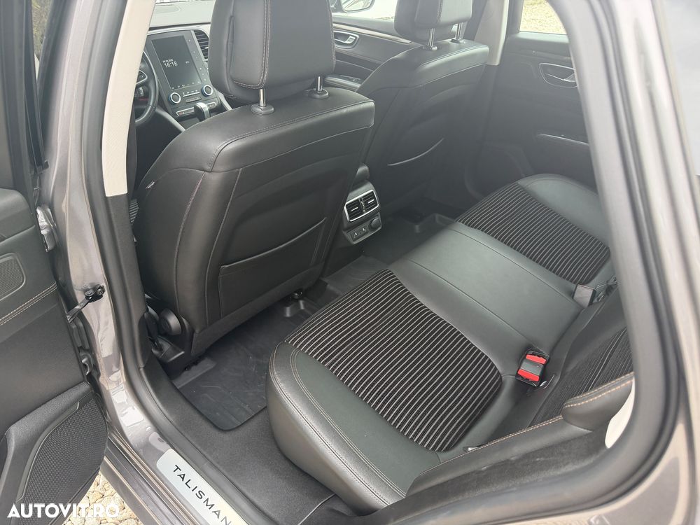 Renault Talisman ENERGY dCi 160 EDC Business - 15