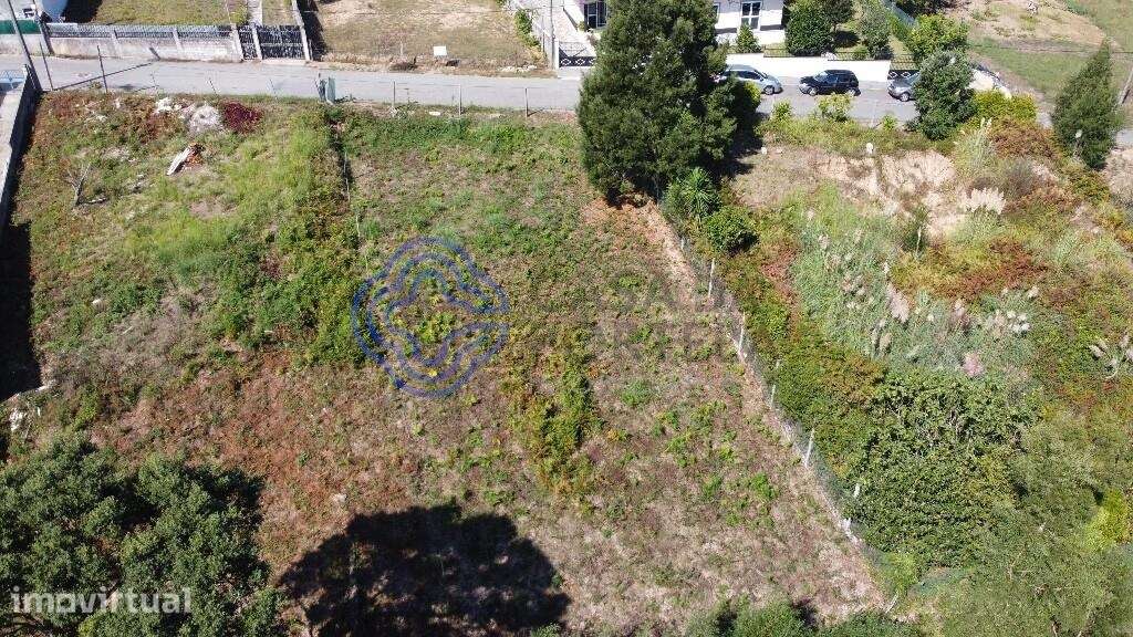 TERRENO PARA CONSTRUÇÃO EM VILAR DO PARAÍSO - Grande imagem: 3/7