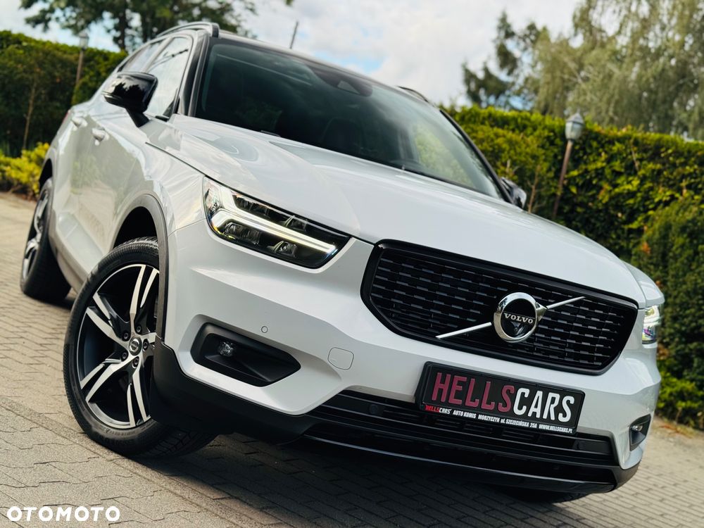 Volvo XC 40 T4 Recharge DKG RDesign - 13