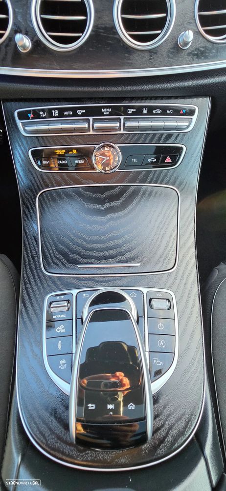 Mercedes-Benz E 53 AMG 4Matic 9G-TRONIC - 12
