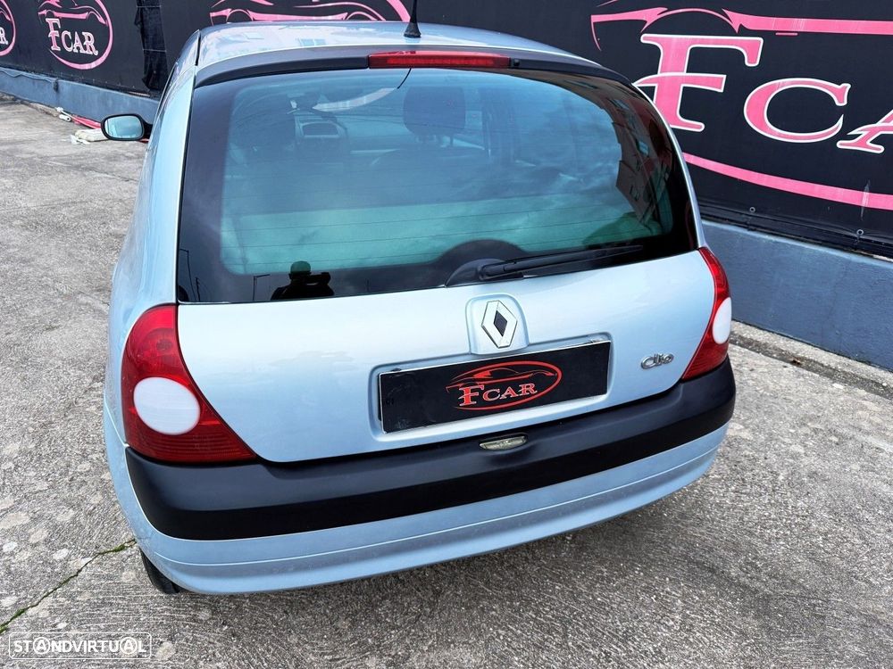 Renault Clio 1.5 dCi Dynamique Luxe - 33