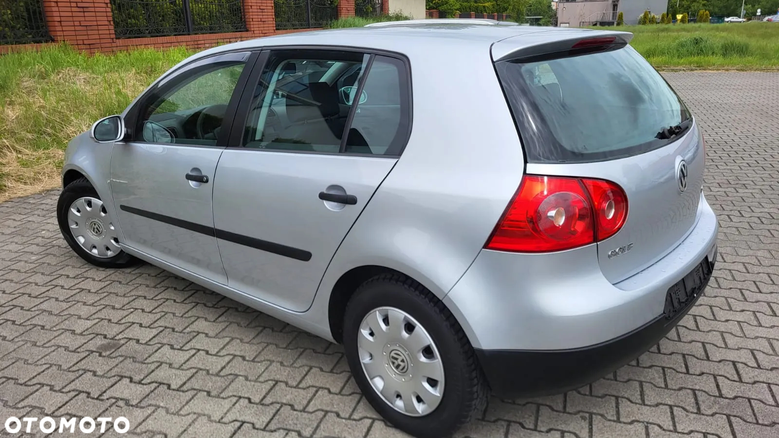Volkswagen Golf 1.6 Trendline - 21