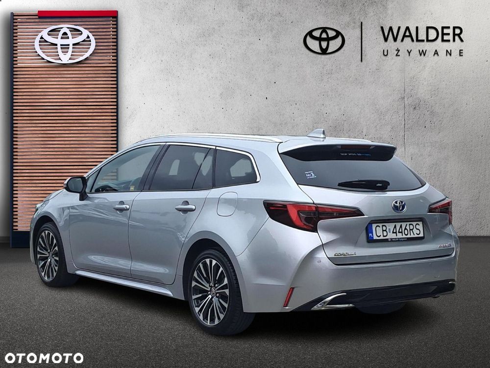 Toyota Corolla 1.8 Hybrid Style - 3