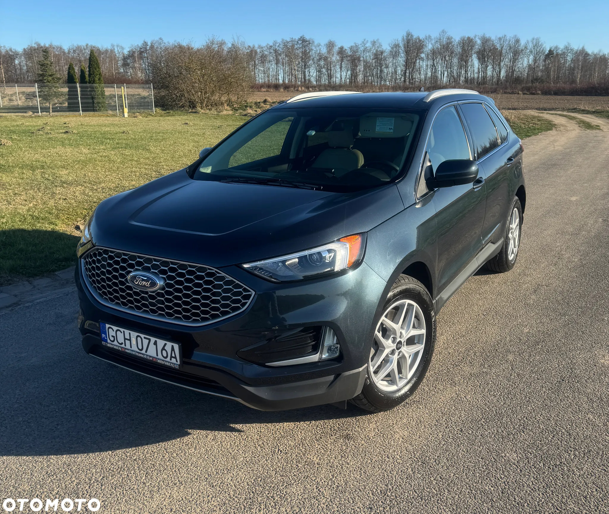 Ford Edge - 3