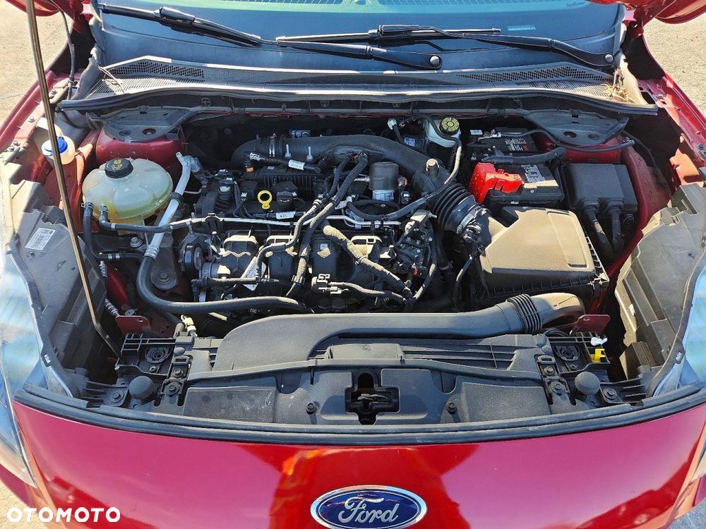 Ford Escape 2.0 EcoBoost AWD Titanium - 14