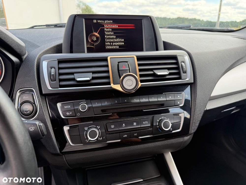 BMW Seria 1 114d Urban Line - 15