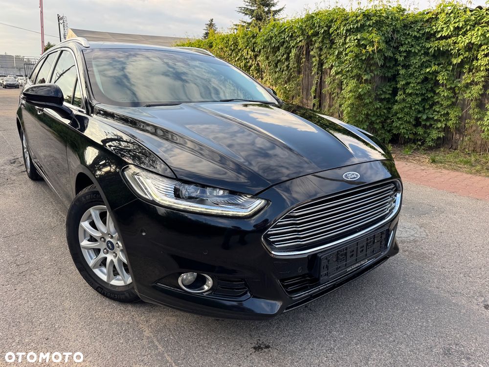 Ford Mondeo 2.0 EcoBlue VIGNALE - 5