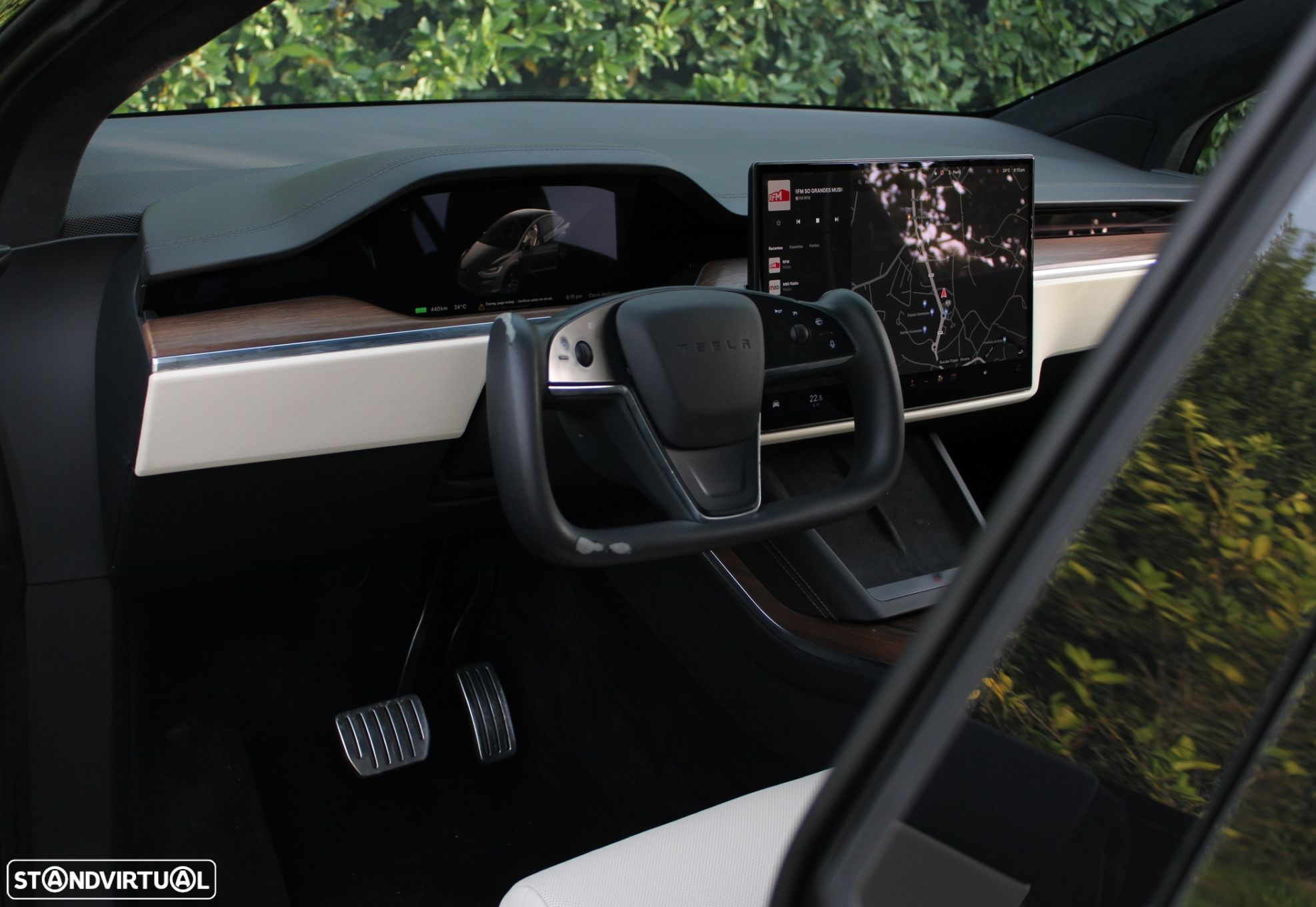 Tesla Model X Long Range AWD - 41