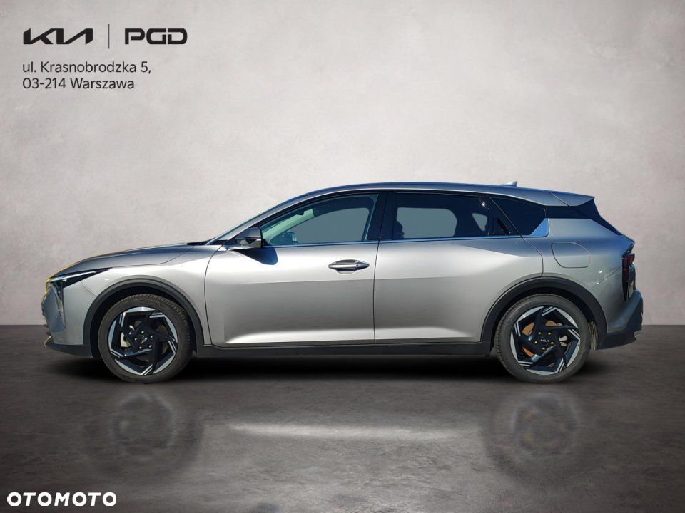 Kia K4 - 2