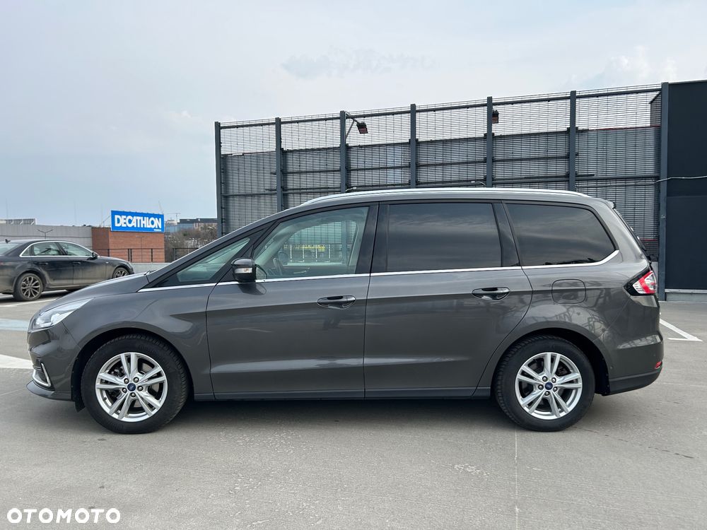 Ford Galaxy 2.5 Duratec FHEV TITANIUM - 9