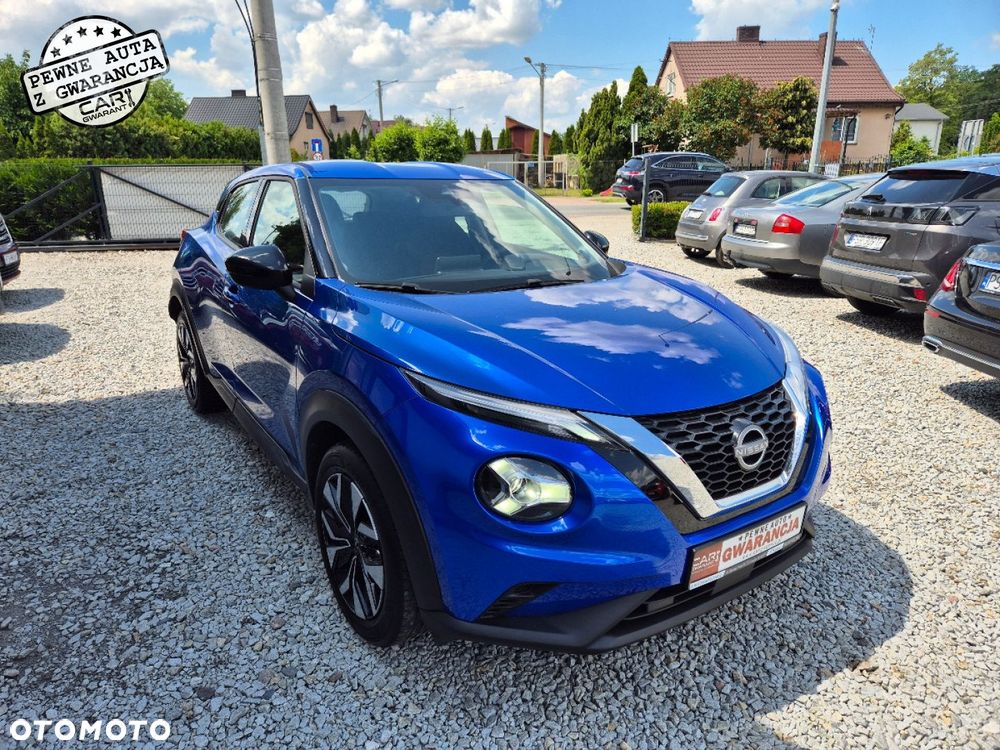 Nissan Juke 1.0 DIG-T Tekna - 4