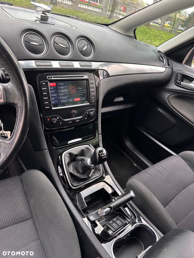 Ford S-Max 2.0 TDCi DPF Business Edition - 9