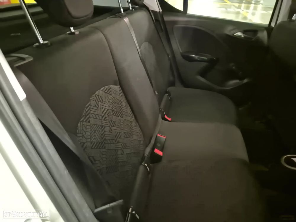 Opel Corsa 1.4 Enjoy FlexFuel - 29