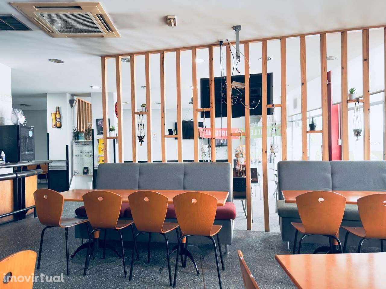 Restaurante  Trespasse em Santo Tirso, Couto (Santa Cristina e São Mig - Grande imagem: 4/14