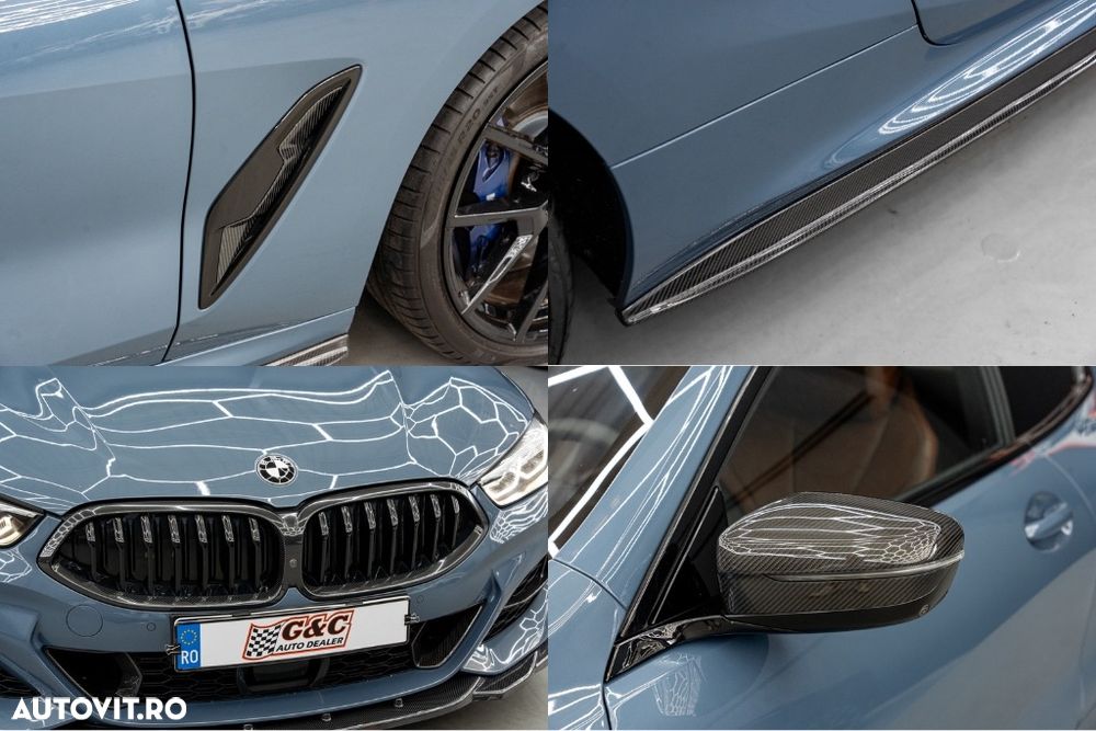 BMW M8 M850i xDrive AT - 7