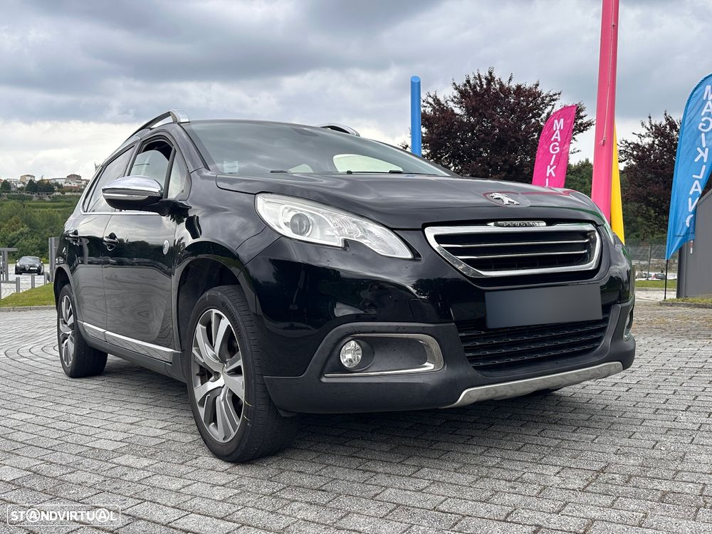Peugeot 2008 1.2 PureTech Crossway - 2