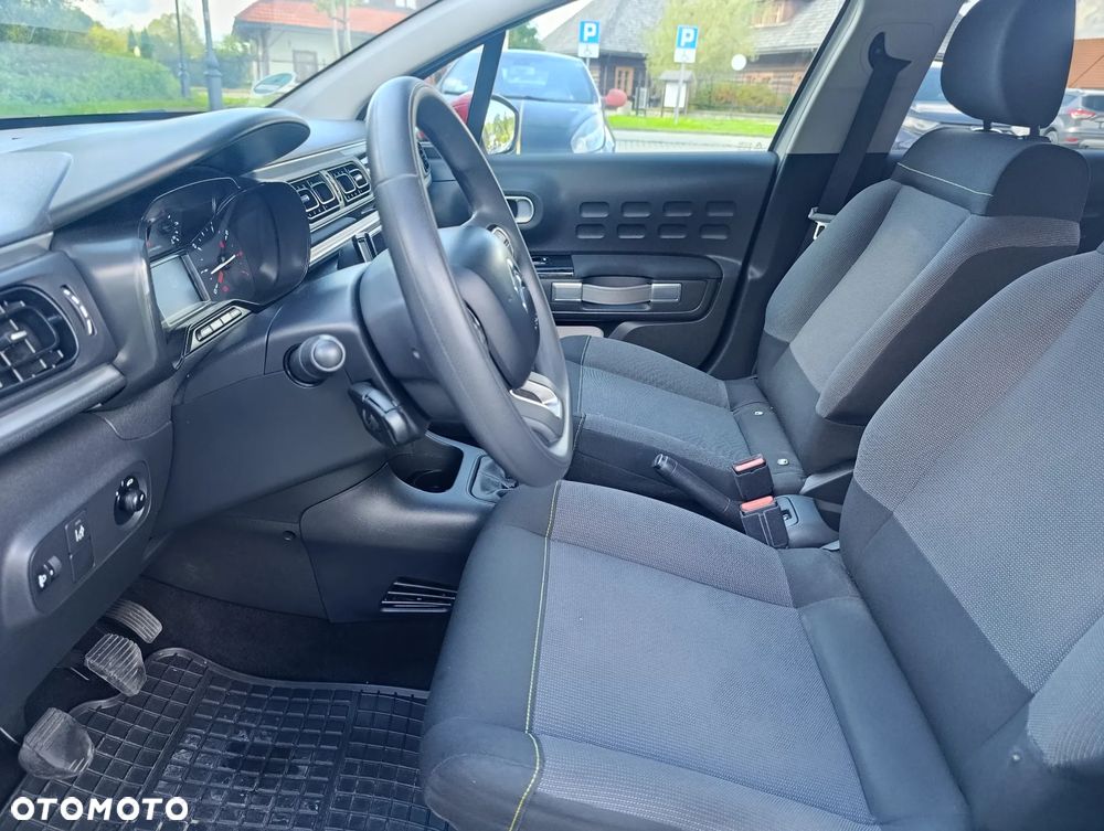 Citroën C3 1.2 PureTech GPF Feel - 12