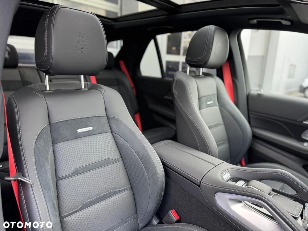 Mercedes-Benz GLE AMG 53 4-Matic - 12