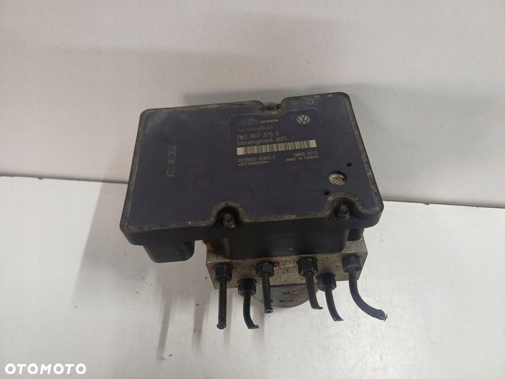 pompa abs SEAT ALHAMBRA VW SHARAN I LIFT - 6