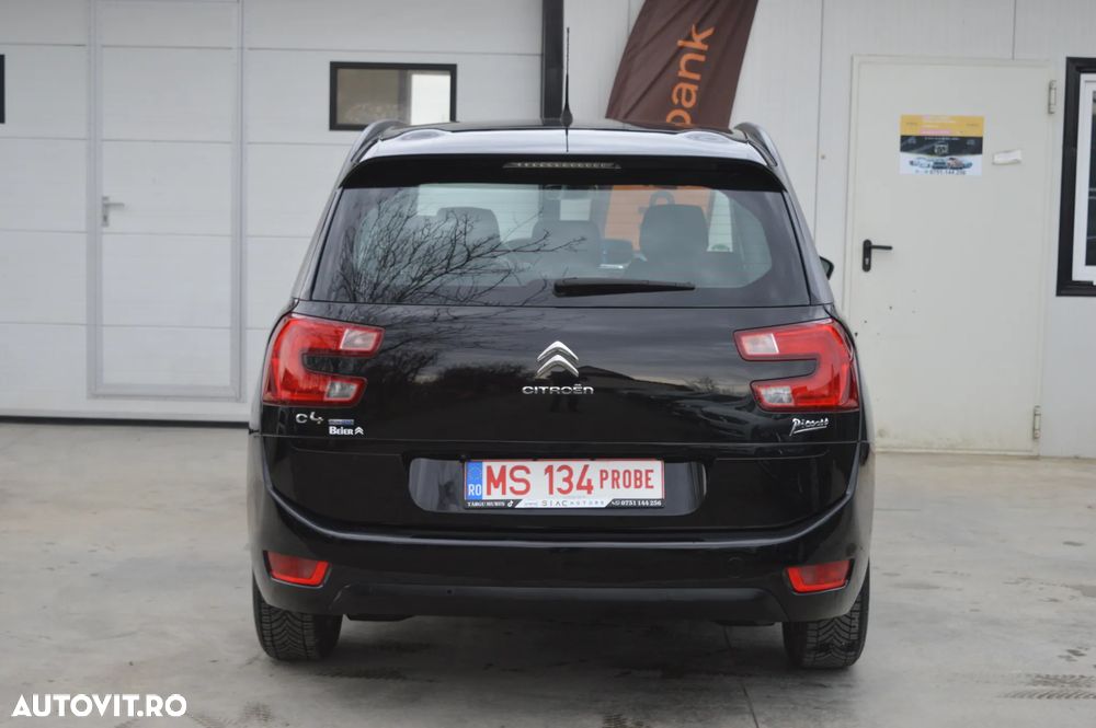 Citroën C4 Grand Picasso BlueHDi 120 Seduction - 29