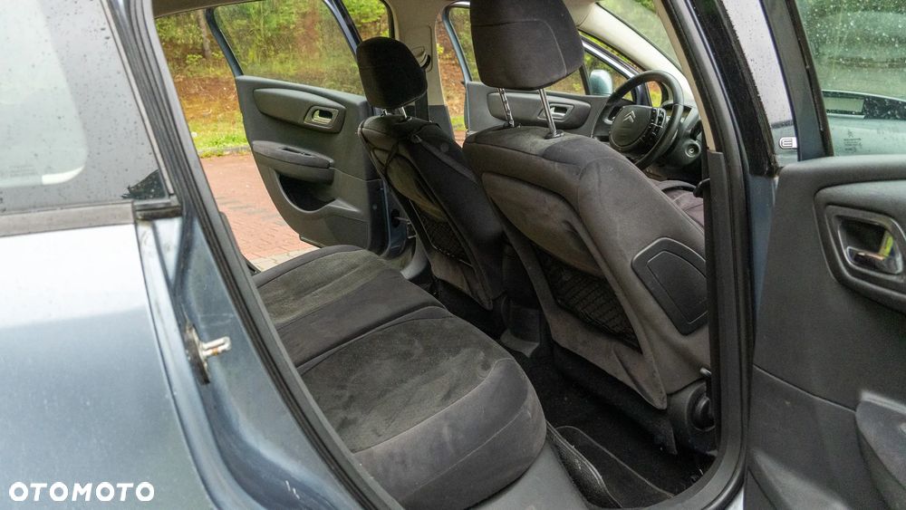 Citroën C4 2.0 HDi SX Pack - 18