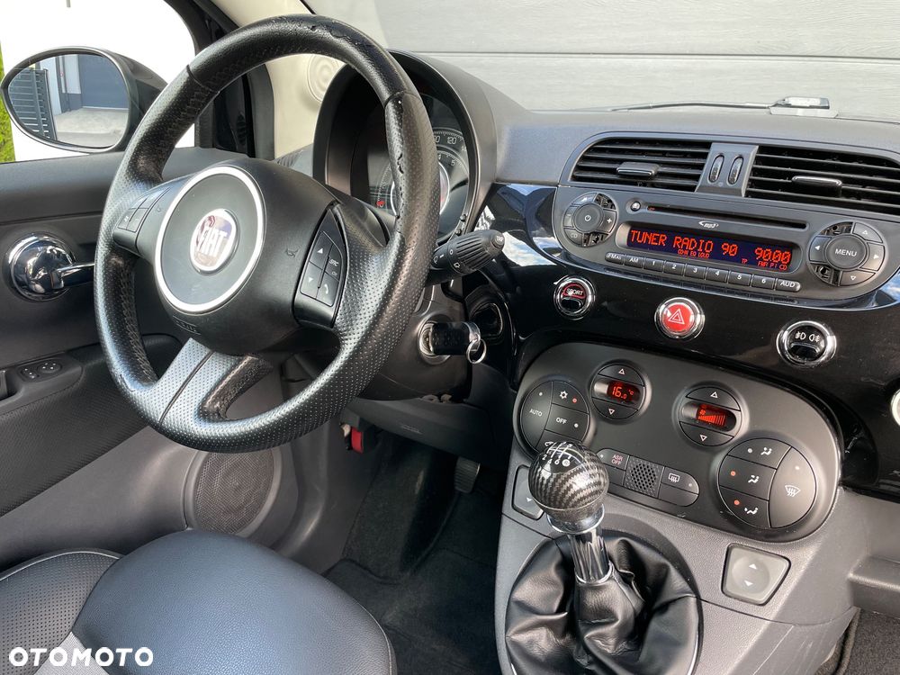 Fiat 500 1.4 16V Sport - 11