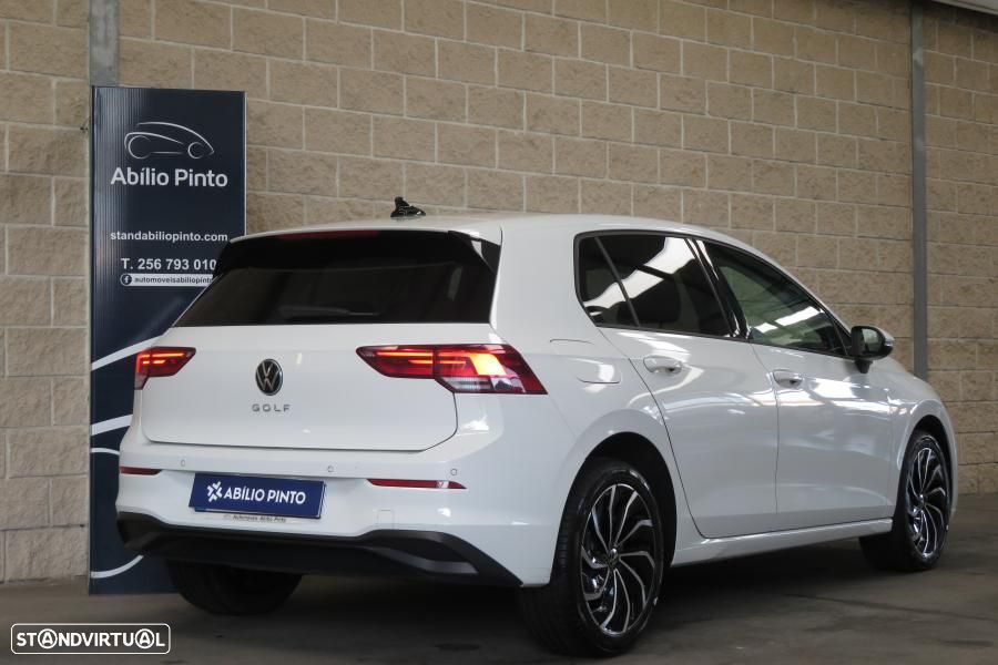 VW Golf 1.0 TSI Life - 33