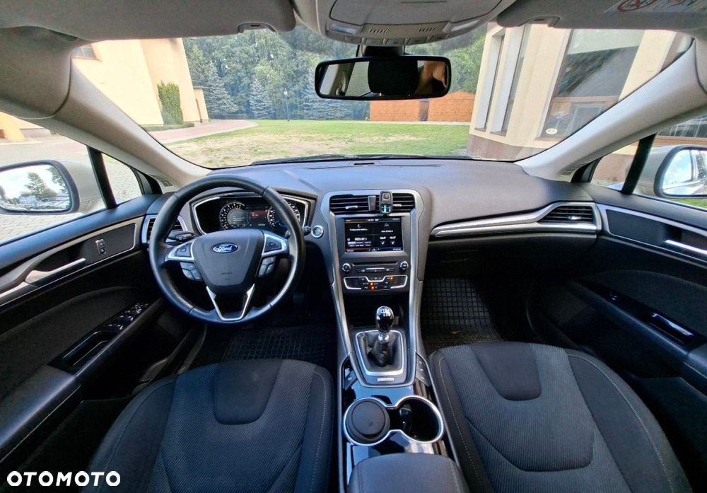 Ford Mondeo - 23