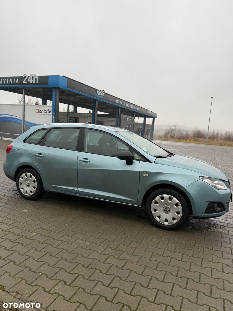 Seat Ibiza 1.4 16V Style - 5