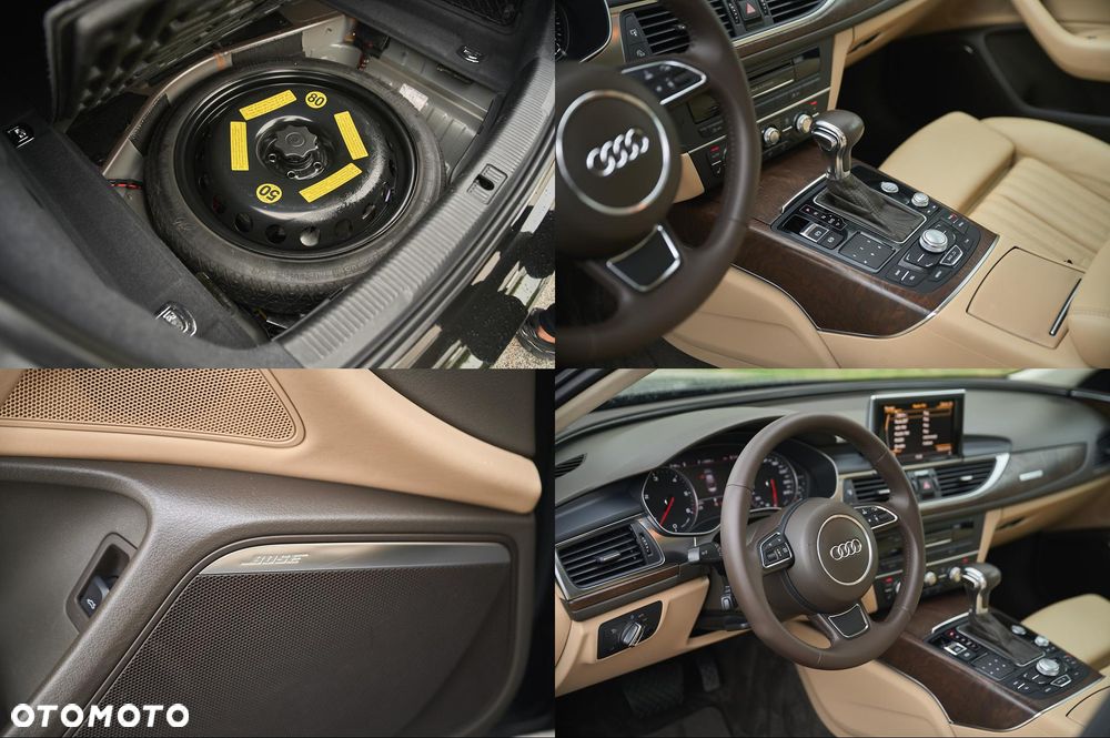 Audi A6 Limousine 3.0 TDI Quattro S tronic - 30