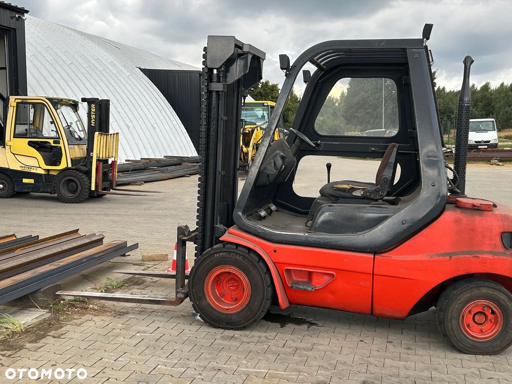 Linde H30 D H30D - 3