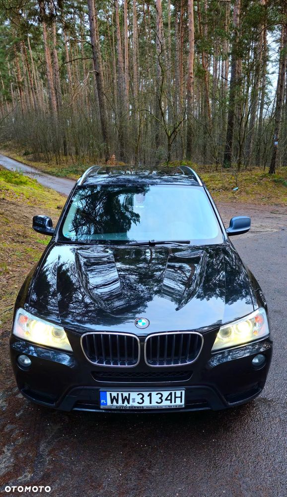 BMW X3 xDrive20d - 10