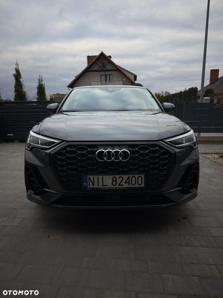 Audi Q3 35 TFSI S line S tronic - 9