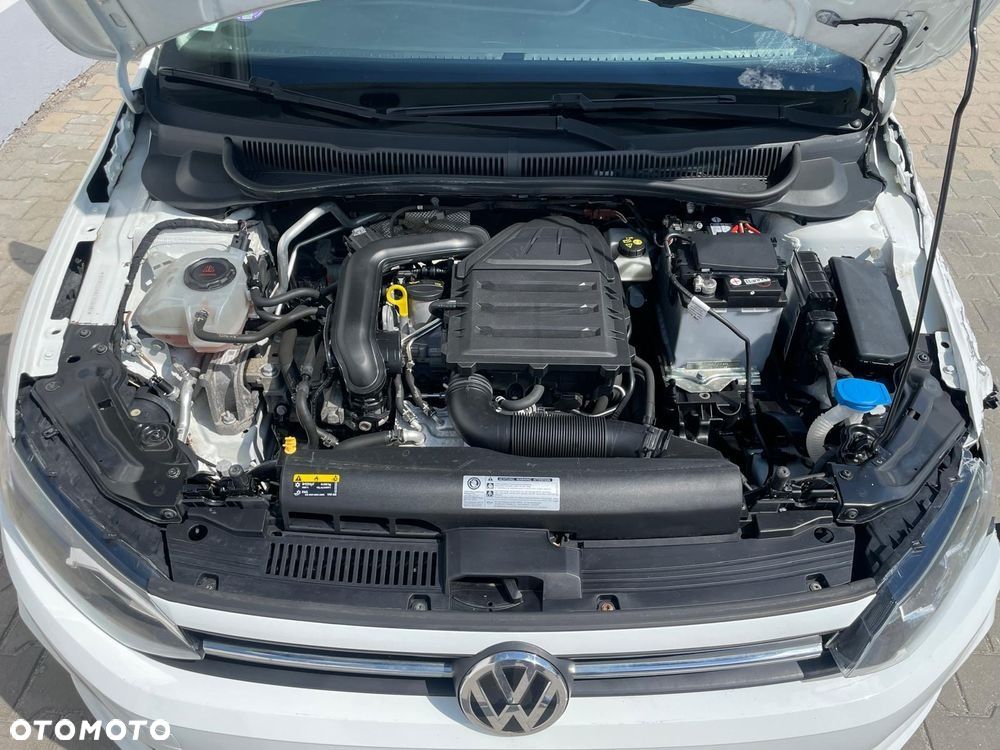 Volkswagen Polo 1.0 TSI OPF ACTIVE - 17